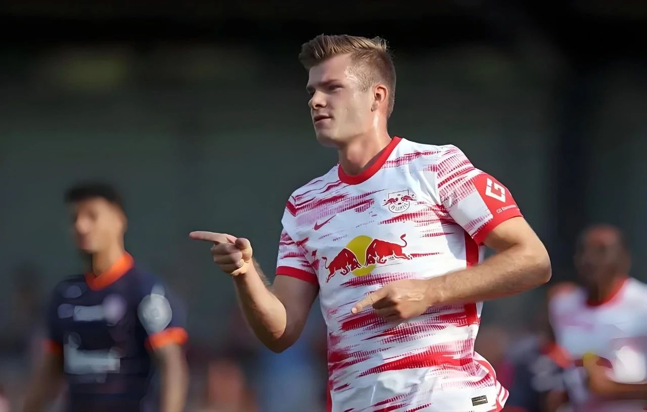 莱比锡红牛在斯图加特客场取得胜利