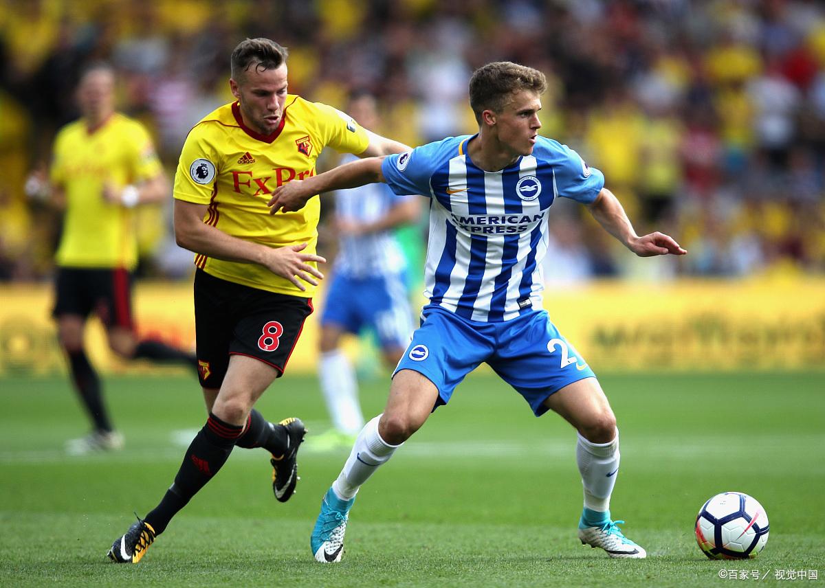 沃特福德主场逼平伯恩利，保持不败势头