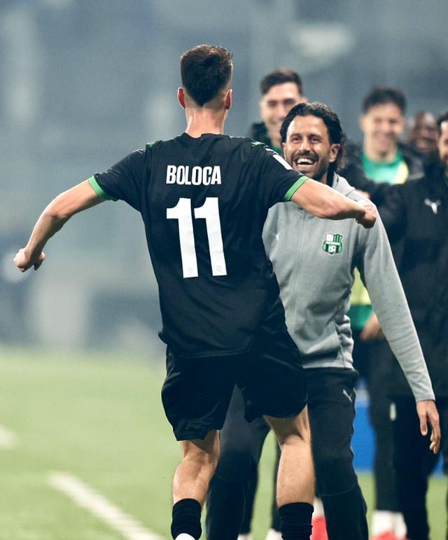 萨索洛主场击败对手，士气倍增