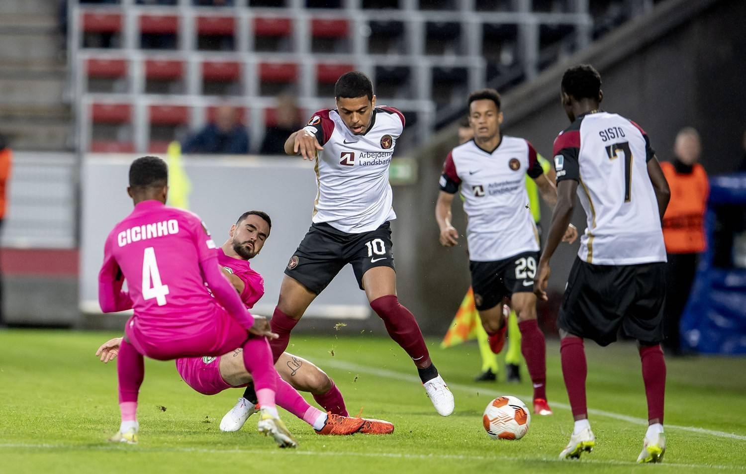 皇家社会遭遇连败，跌出欧战区