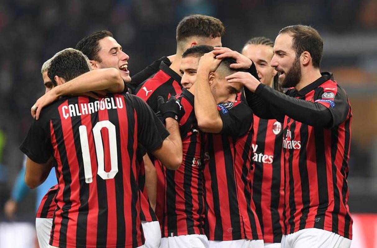 热那亚主场被AC米兰逆袭，保级前景黯淡