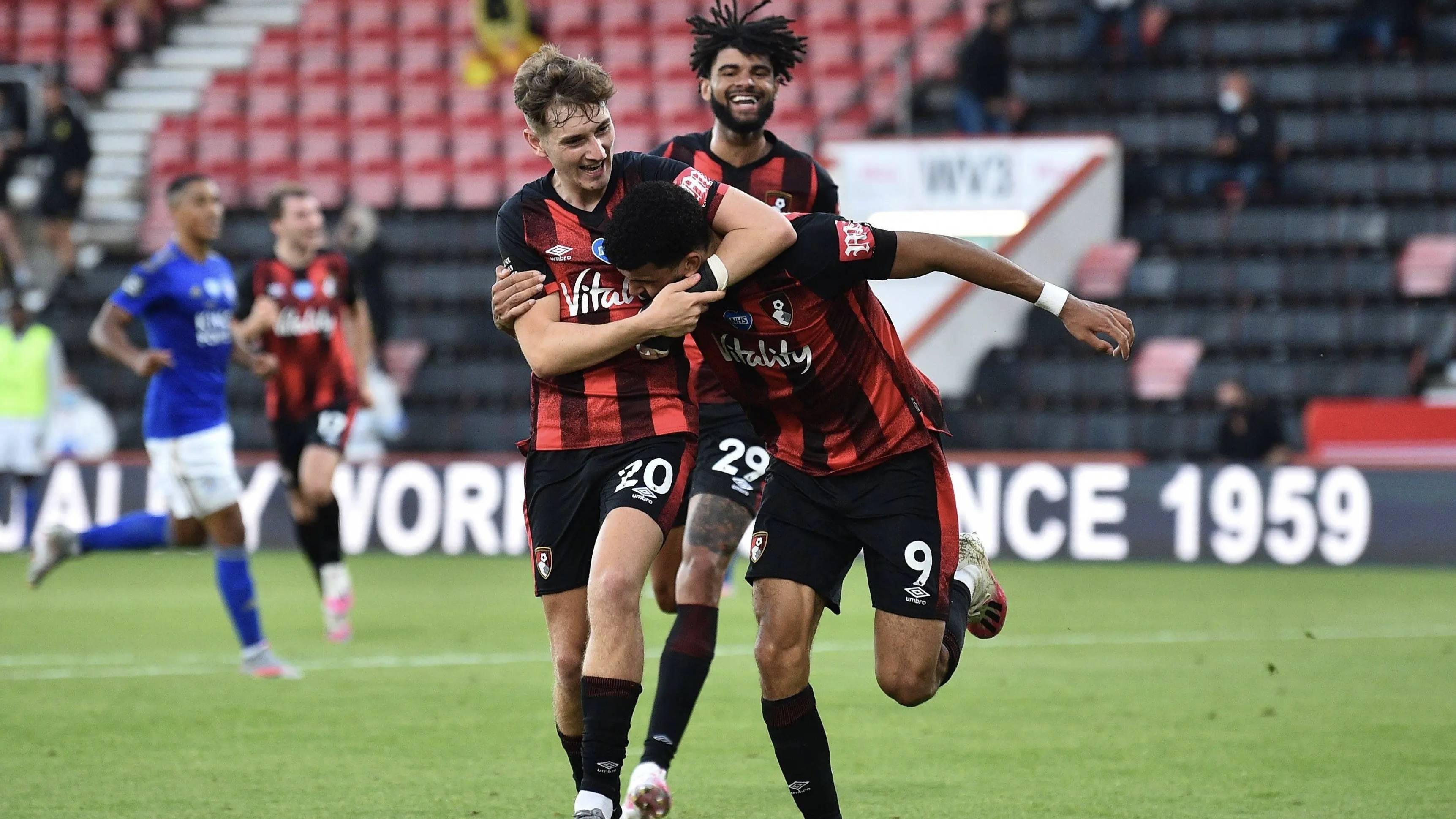 伯恩茅斯主场告负，降级危机增大