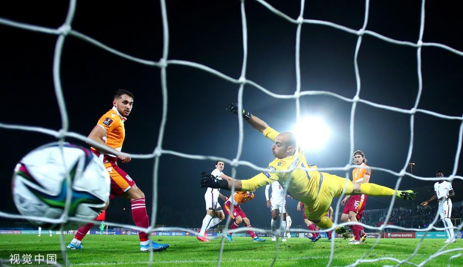 英格兰主场险胜瑞士,小组头名领先优势 英格兰主场险胜瑞士,小组头名领先优势