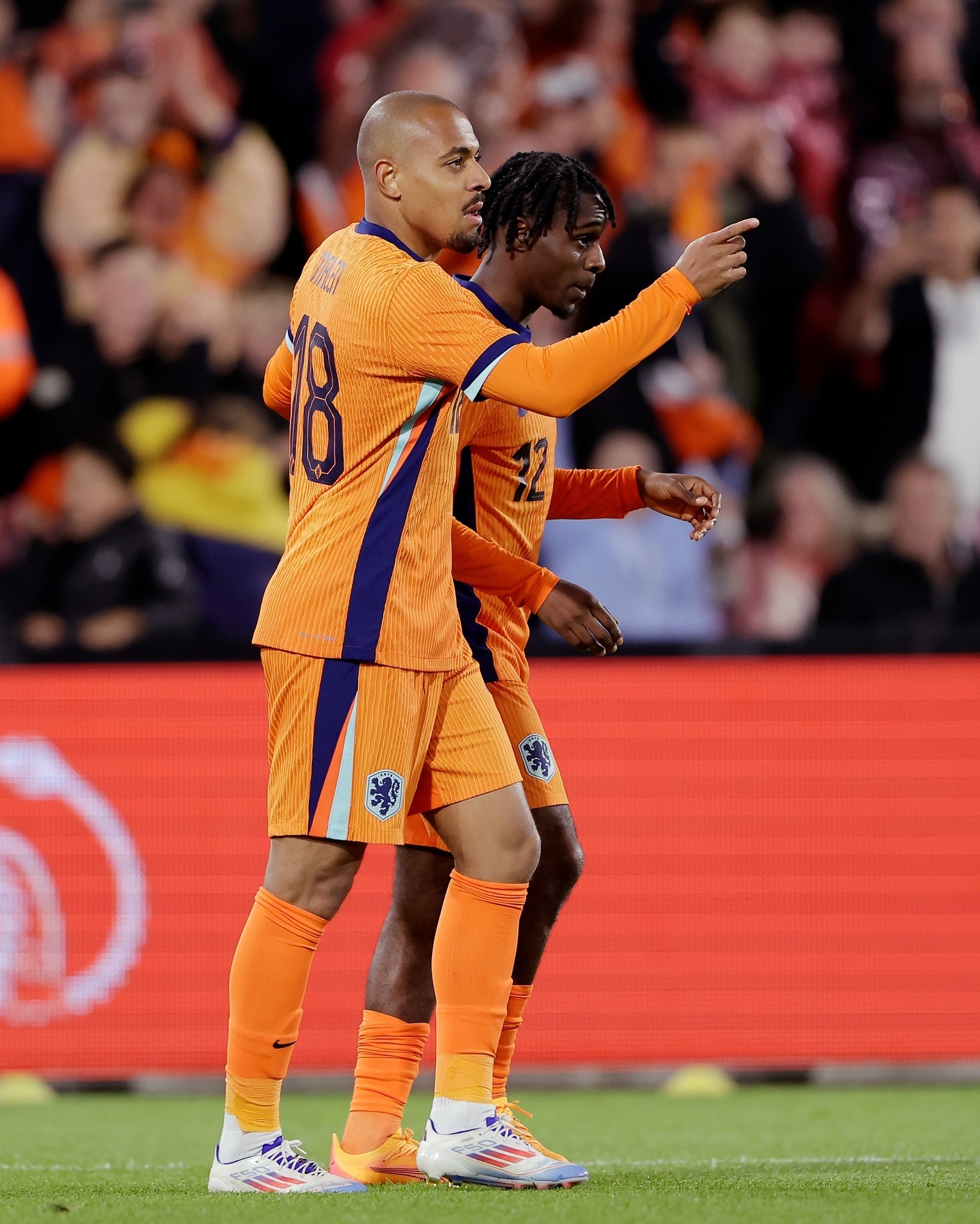 荷兰国家队连胜在望，欧预赛实力逐渐显露