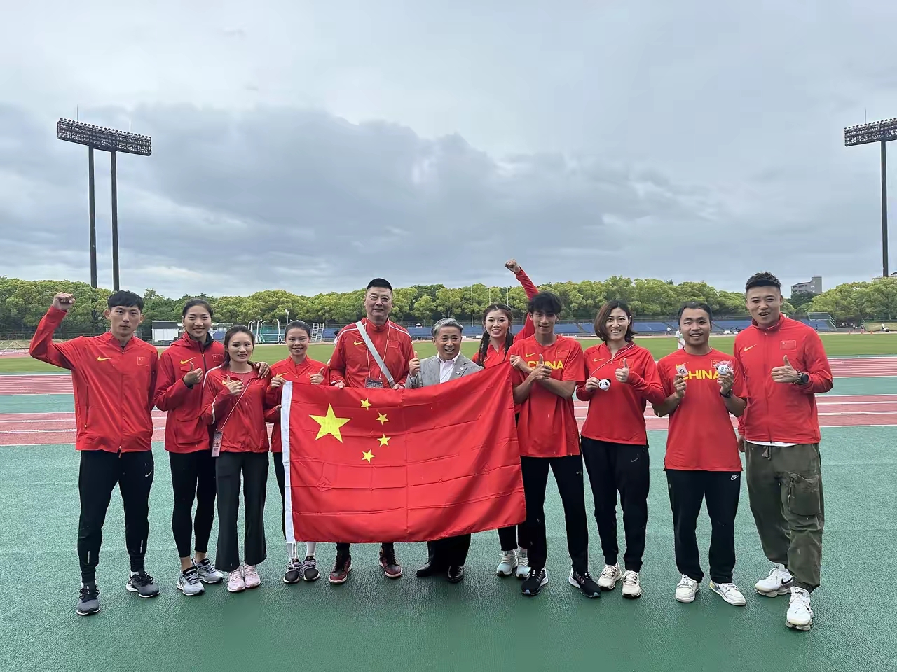 体育赛事的风采展现国家实力