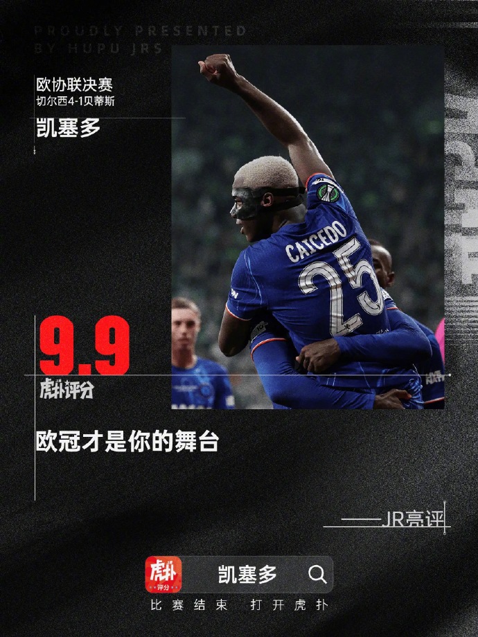 切尔西胜出夺冠机会大增，实力压倒一切对手