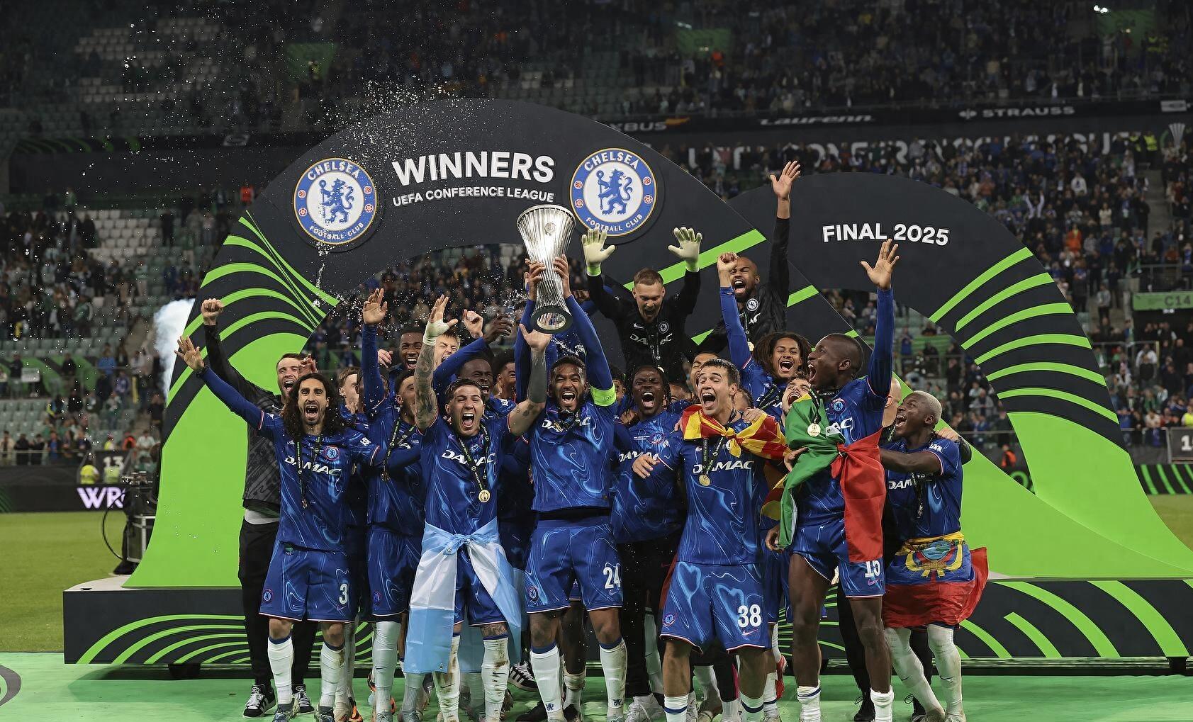 切尔西胜出夺冠机会大增，实力压倒一切对手