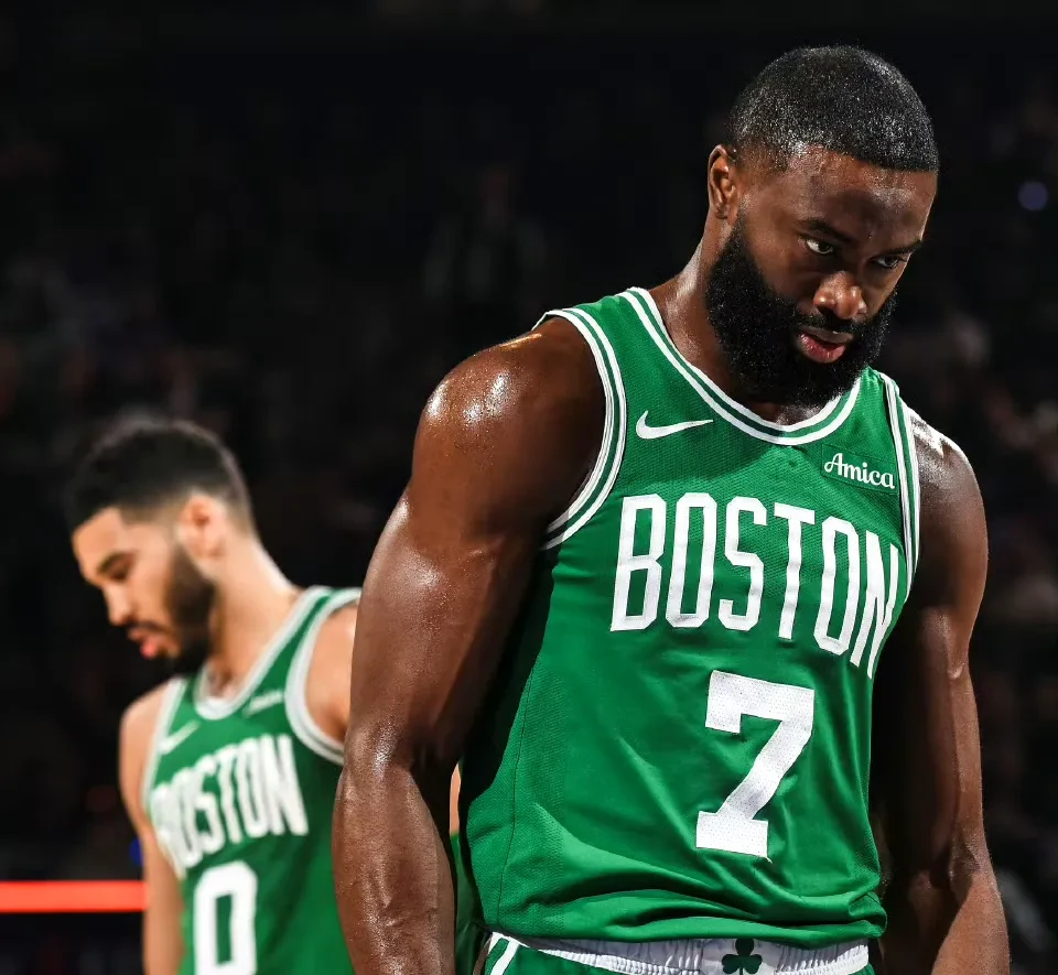 凯尔特人靠艾尔霍福德绝杀，终结火箭连胜势头