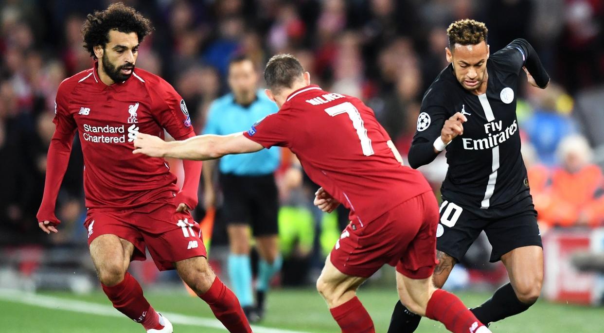 欧冠决赛演绎巅峰对决，强强争相