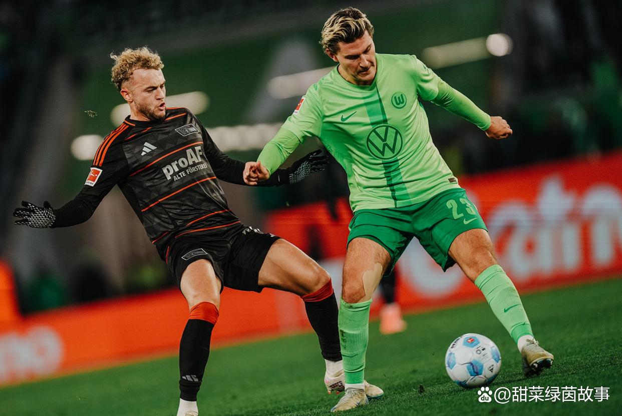 沃尔夫斯堡连续三场不胜，形势不妙