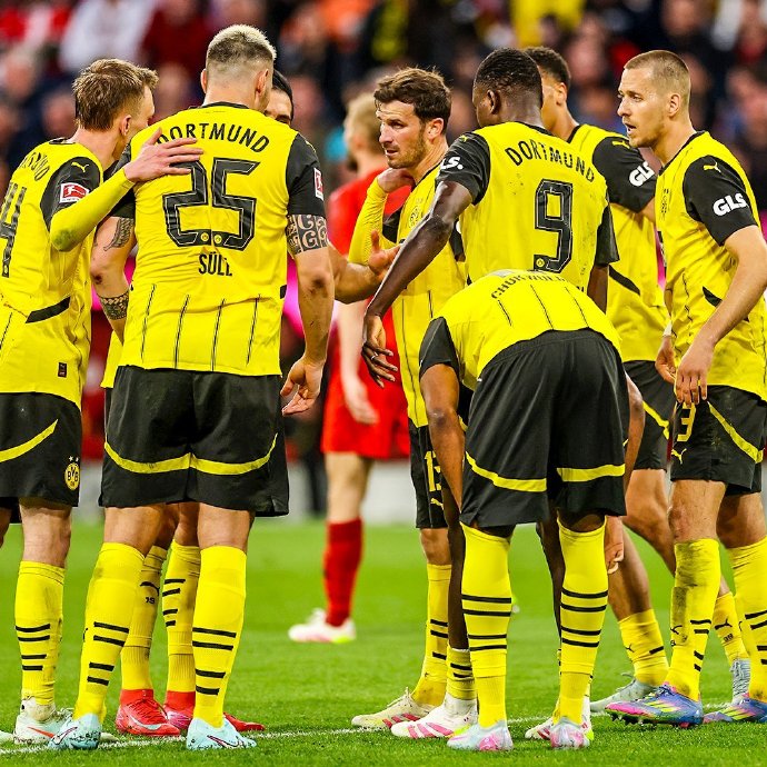 再遇多特蒙德！拜仁慕尼黑备战德比！