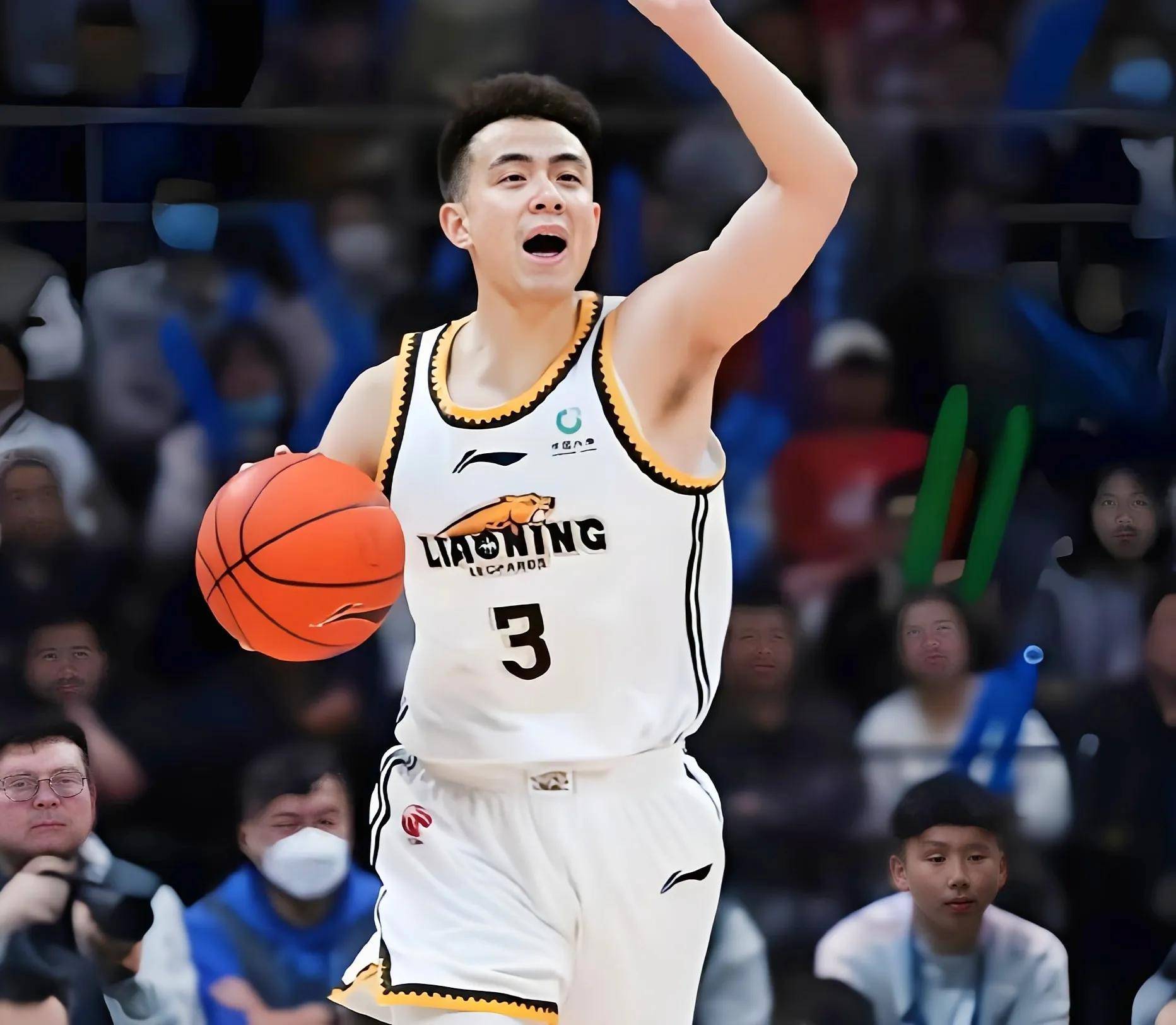 浙江男篮主场战胜辽宁队，实力突出