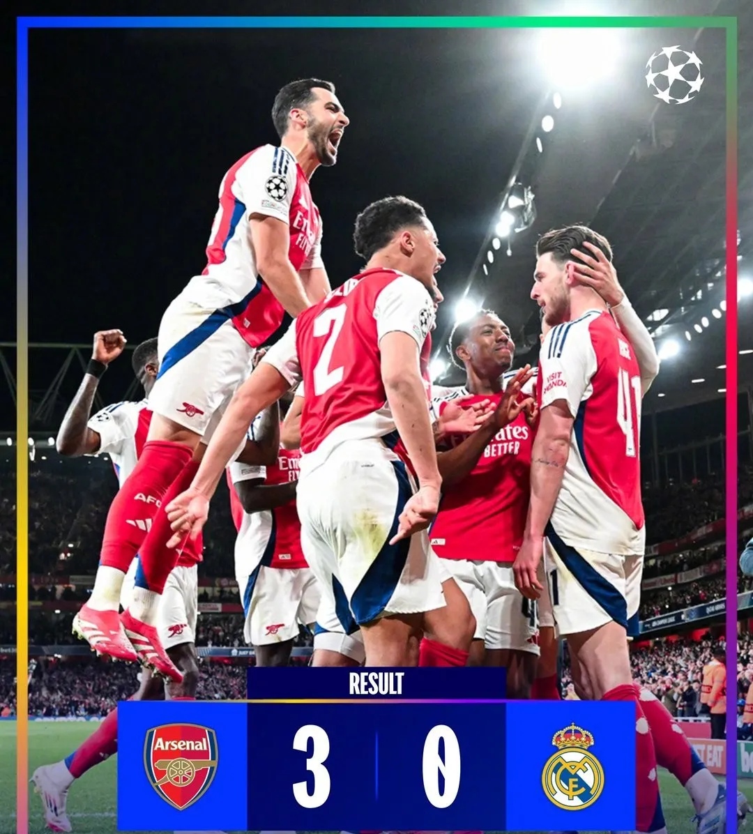 欧冠皇马豪取连胜，实力尽显贯穿全场